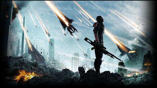 Mass Effect 3: Extended Cut (ожидаемое дополнение) Mass Effect 3: Extended Cut (ожидаемое дополнение)